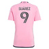 adidas  Inter Miami  Luis Suarez #9 Jersey (Home 24/25)