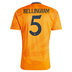 adidas  Real Madrid Bellingham #5 Jersey (Away 24/25)