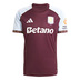 adidas Aston Villa Soccer Jersey (Home 25/26)