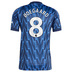adidas Arsenal Odegaard #8 Soccer Jersey (Away 25/26)