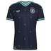 adidas  Germany Soccer Jersey (Away 26/27)