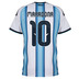 adidas  Argentina  Maradona #10 Soccer Jersey (Home 26/27)