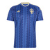 adidas  Sweden Soccer Jersey (Away 26/27)