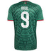 adidas  Mexico Raul #9  Soccer Jersey (Home 26/27)