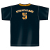 World Cup 2006 Germany #5 Soccer Tee (Black)