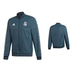 adidas Real Madrid Anthem Soccer Training Jacket (Tech Onix)