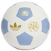 adidas  Argentina 50th Anniversary Soccer Ball (Cloud White/Sky)