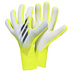 adidas  X 20  Pro Soccer Goalie Glove (Solar Yellow/White)