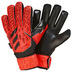 adidas Youth  Predator Match Fingersave Goalie Glove (Solar Red)