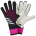 adidas  Predator GL Pro Goalie Glove (Black/White/Pink)