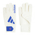 adidas Copa Club Goalie Gloves (White/Blue/Solar Red)