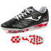 Joma Aguila Gol FG/AG Soccer Shoes (Black/White/Red)