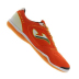 Joma Super Flex Indoor Soccer Shoes (Orange/White)