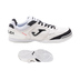 Joma Top Flex 802 Indoor Soccer Shoes (White/Black)