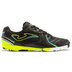 Joma  Dribling 2301 Indoor Soccer Shoes (Black/Volt Yellow)