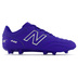 New Balance  442 v2 Team Wide Width FG Soccer Shoes (Blue/White) - $109.95