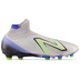 New Balance    Tekela v4 Pro Wide Width FG Soccer Shoes (Silver)