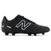 New Balance  442 v2 Academy Wide Width FG Soccer Shoes (Black)