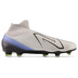 New Balance    Tekela v4 Magia LL Wide FG Soccer Shoes (Silver)