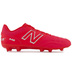 New Balance  442 v2 Team Wide Width FG Shoes (Red/White)