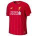 New Balance Youth  Liverpool Soccer Jersey (Home 19/20)