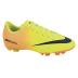 Nike Youth Mercurial Victory IV FG Soccer Shoes (Volt)