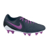 Nike Womens CTR360 Libretto III FG Soccer Shoes (Navy/Pink)