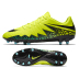 Nike HyperVenom Phelon II FG Soccer Shoes (Volt/Turquoise)