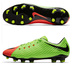 Nike HyperVenom Phelon III FG Soccer Shoes (Electric/Black)