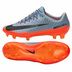 Nike CR7 Ronaldo Mercurial Vapor XI FG Soccer Shoes (Hematite)
