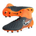 Nike Magista Obra II Academy DF FG Soccer Shoes (Grey/Orange)
