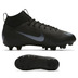 Nike Youth Superfly 6 Academy MG Soccer Shoes (Black)