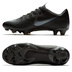 Nike Mercurial Vapor XII  Pro FG Soccer Shoes (Black)