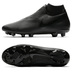 Nike Youth Phantom Vision Academy DF MG Soccer Shoes (Black)