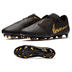 Nike Phantom  Venom Pro FG Soccer Shoes (Black/Vivid Gold)
