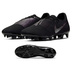 Nike Phantom Venom Academy FG Soccer Shoes (Black/Black)