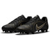 Nike  Mercurial  Vapor 14  Academy FG/MG Soccer Shoes (Black/Gold) - $79.95