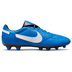 Nike Premier III FG Soccer Shoes (Signal Blue/White/Obsidian)