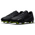 Nike  Zoom Mercurial Vapor 15 Academy FG Soccer Shoes (Black/White)