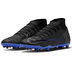 Nike  Mercurial Superfly 9 Club FG Soccer Shoes (Black/Royal) - $74.95