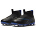 Nike Youth  Zoom Mercurial Superfly 9 Academy FG (Black/Royal)