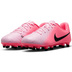Nike Youth  Tiempo Legend 10 Club FG Shoe (Pink Foam/Black)