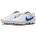 Nike  Premier  III FG Soccer Shoes (White/Signal Blue)