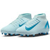 Nike Youth  Mercurial Superfly   10 Club FG Shoes (Glacier Blue)