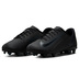 Nike Youth  Mercurial Vapor  16 Club FG (Black/Deep Jungle)