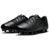 Nike Youth  Tiempo Legend 10 Club FG Shoe (Black/Deep Jungle)