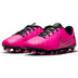 Nike Youth  Tiempo Legend 10 Club FG Shoe (Fierce Pink/Black)