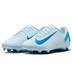 Nike Youth  Mercurial Vapor  16 Club FG (Glacier Blue/Blue Orbit)