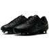 Nike  Tiempo Legend  10 Academy FG Soccer Shoes (Black/Deep Jungle)