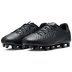 Nike Youth  Tiempo Legend 10 Academy FG (Black/Deep Jungle)